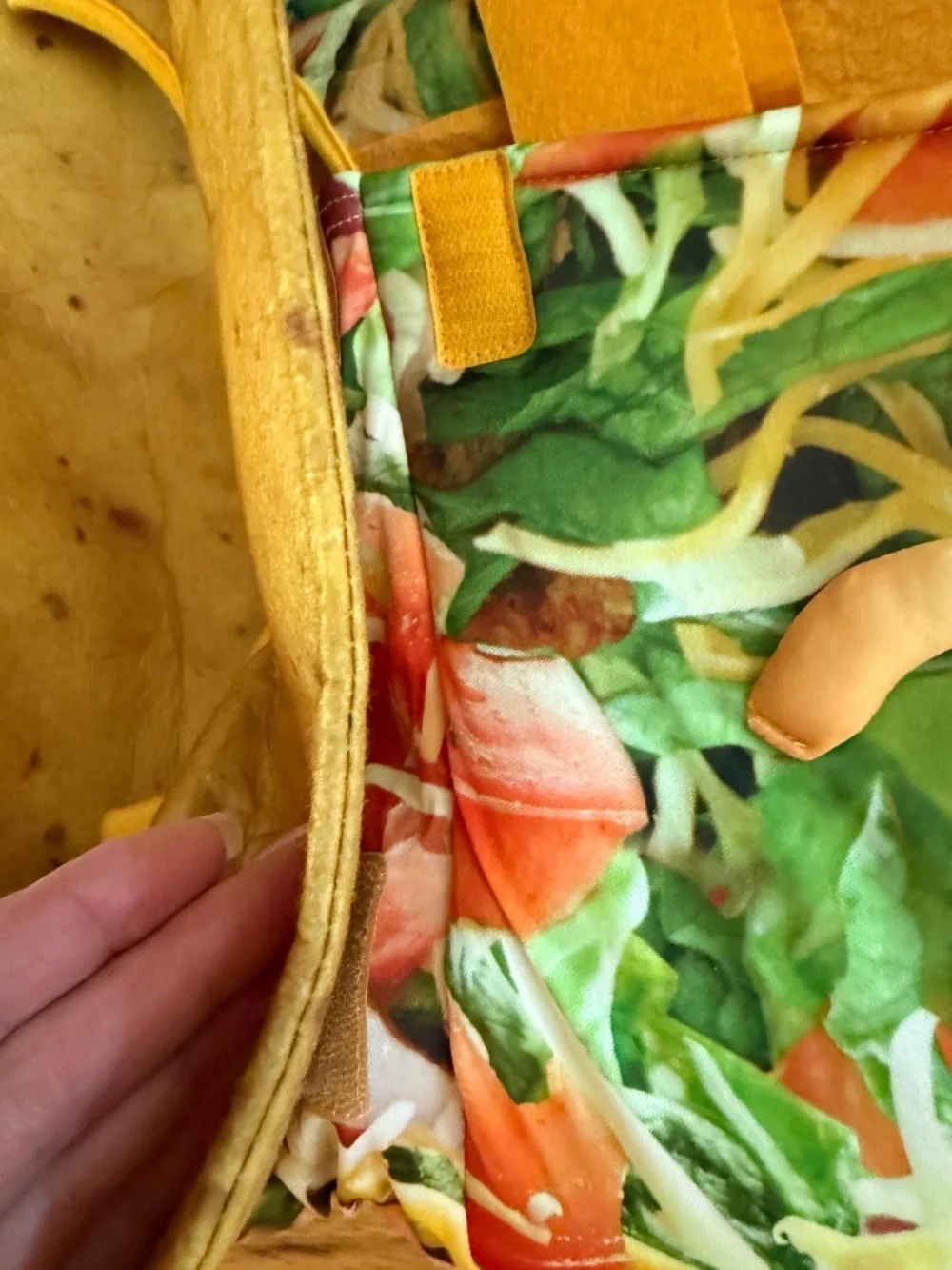 Hyde & EEK! nwt taco